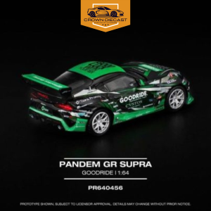 xe Toyota GR Supra Goodride Pandem3
