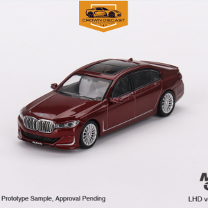 Xe Mô Hình BMW Là Gì?