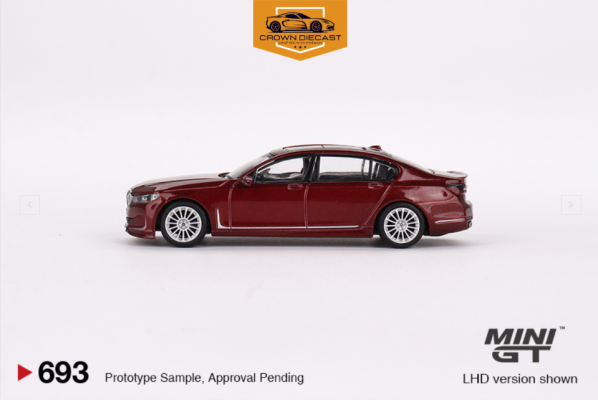 BMW Alpina B7 MiniGT MGT00693