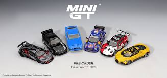 Đánh Giá Xe Mô Hình Mini GT