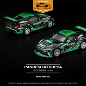 xe Toyota GR Supra Goodride Pandem2