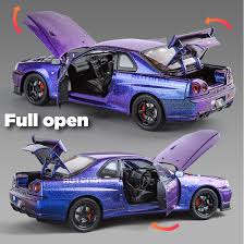 động cơ Nissan Skyline GT-R R34