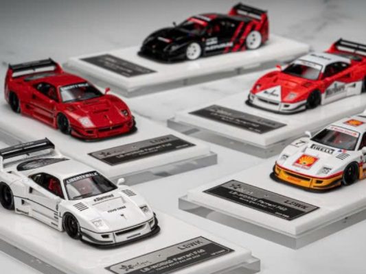 Mô hình Resin là gì?