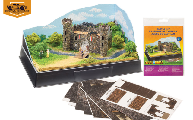 Hãng Diorama hot Scene-A-Rama