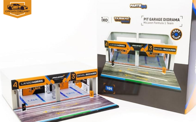 Hãng Diorama hot Works